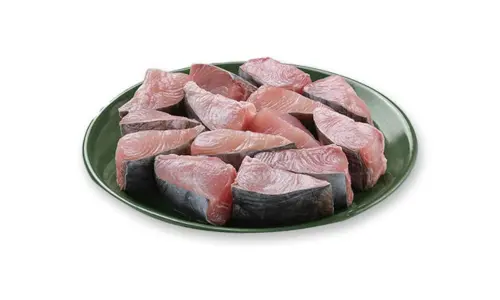 Seer_Fish_Curry_Cut seafood